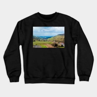 Kaiserstuhl, South-West Germany Crewneck Sweatshirt